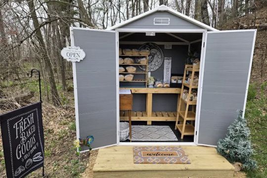 Wild Feather Baking Co.