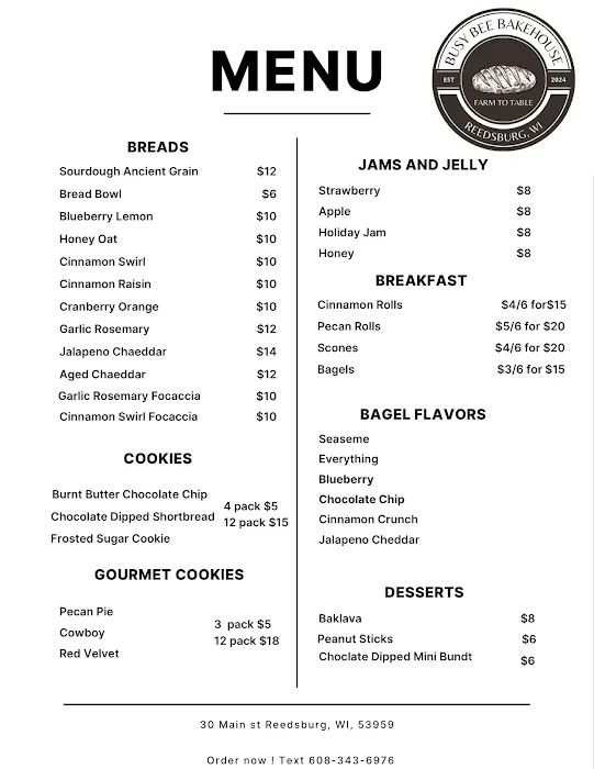 Busy Bee Bakehouse LLC Picture 3