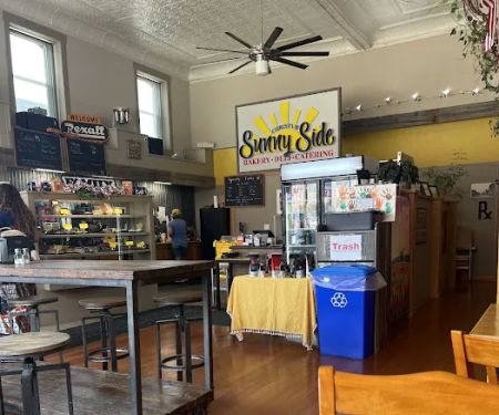 Christy's Sunny Side