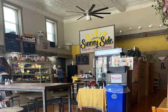 Christy's Sunny Side