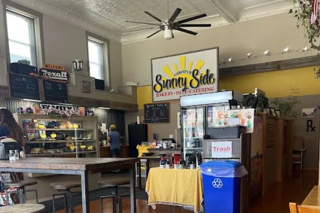 Christy's Sunny Side