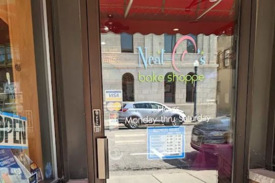 Neat-O's Bake Shoppe
