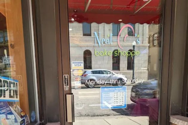 Neat-O's Bake Shoppe