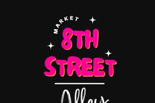 8th Street Alley Market