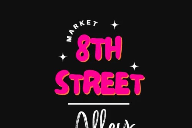 8th Street Alley Market
