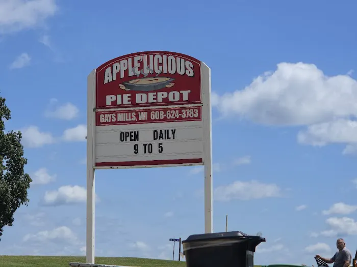 Apple'licious Pie Depot Picture 9