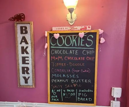 Cordelia's SweetShoppe