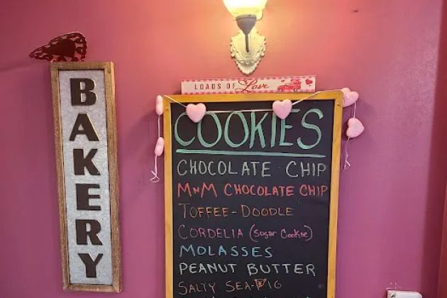 Cordelia's SweetShoppe