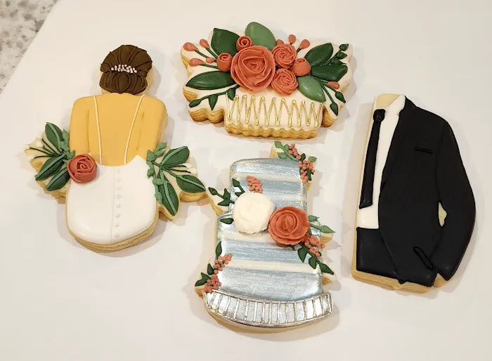Royally Sweet Cookies Picture 1