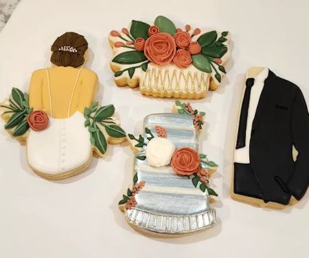 Royally Sweet Cookies