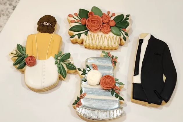 Royally Sweet Cookies