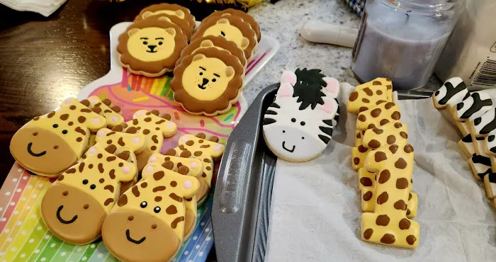 Royally Sweet Cookies Picture 9