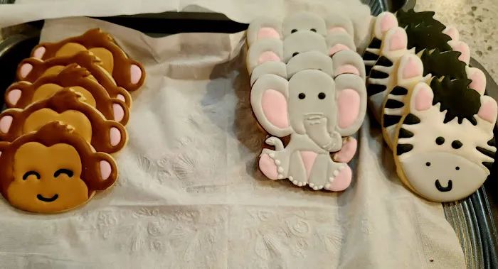 Royally Sweet Cookies Picture 8