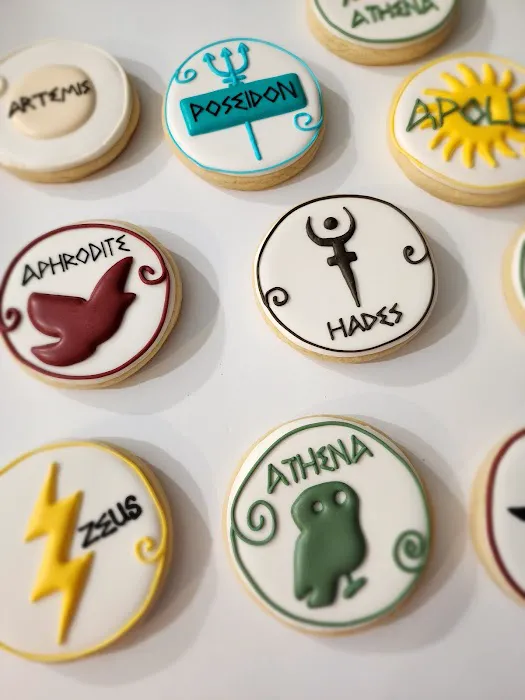 Royally Sweet Cookies Picture 2