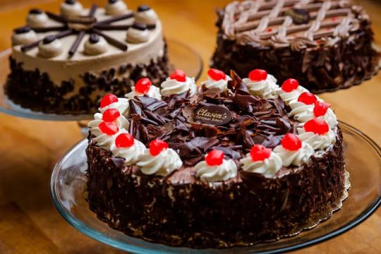 Clasen's European Bakery