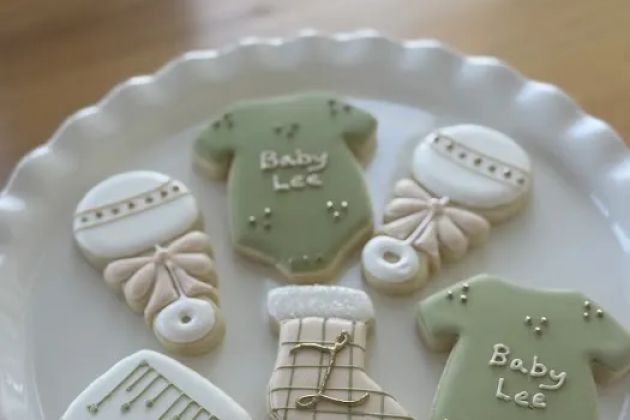 Laurie's Cookie Corner