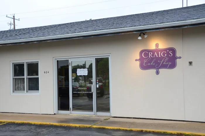 Craig's Cake Shop Picture 1