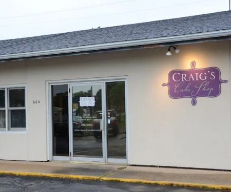 Craig's Cake Shop