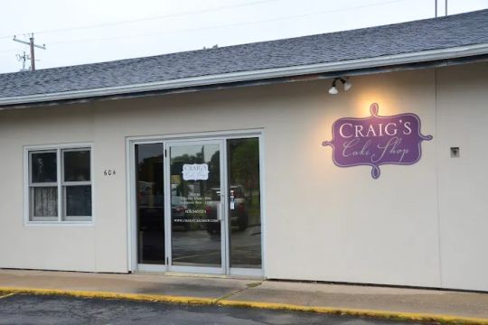 Craig's Cake Shop
