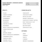 Crestwood Cheesecakes