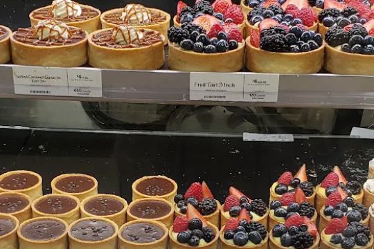 Whole Foods Bakery