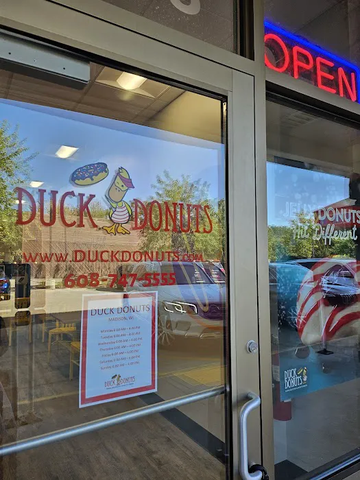 Duck Donuts Picture 5