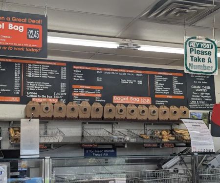 Bagels Forever