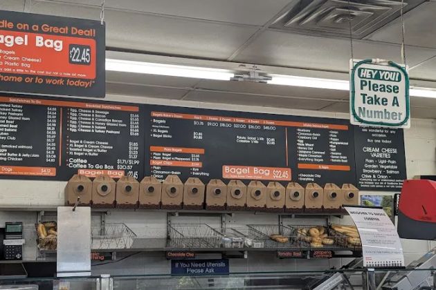 Bagels Forever