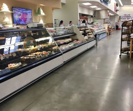 Hy-Vee Bakery