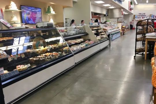 Hy-Vee Bakery