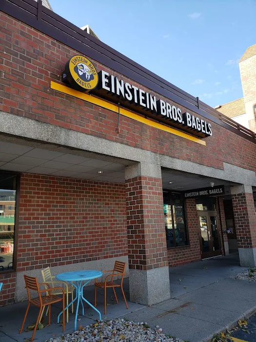 Einstein Bros. Bagels Picture 9