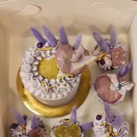 Nikki's Cakes & Specialty Bakes ico