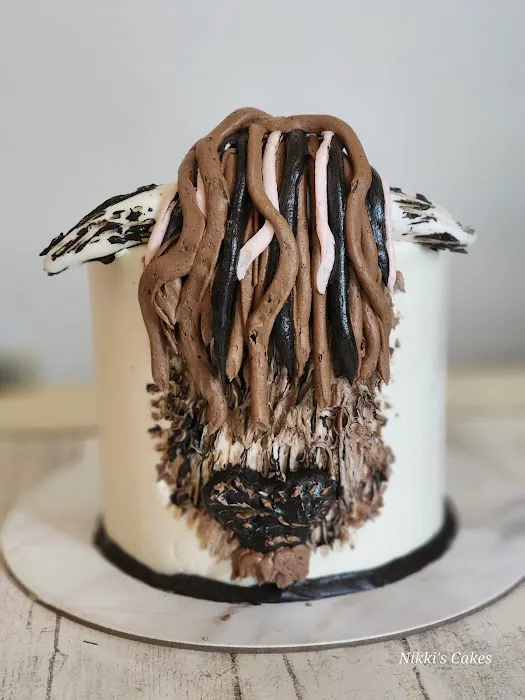 Nikki's Cakes & Specialty Bakes Picture 7