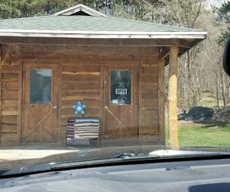 Natures Trail's Bakery