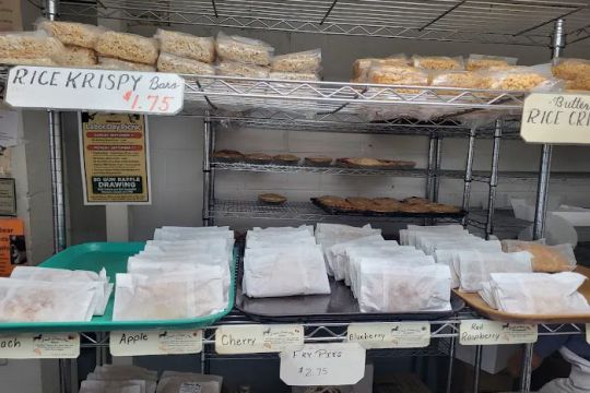 Pleasant View Bakery