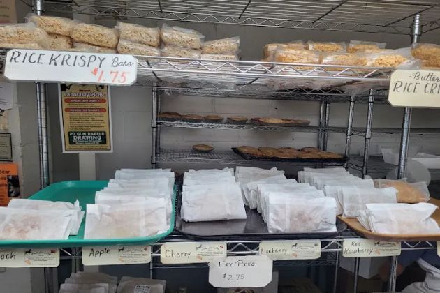 Pleasant View Bakery
