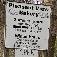 Amish bakery ico