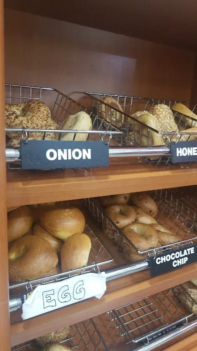 Big Apple Bagels Picture 2