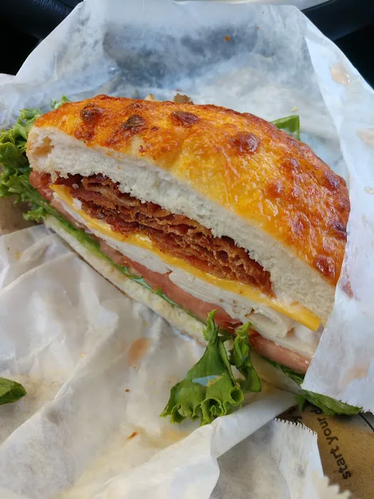 Big Apple Bagels Picture 4