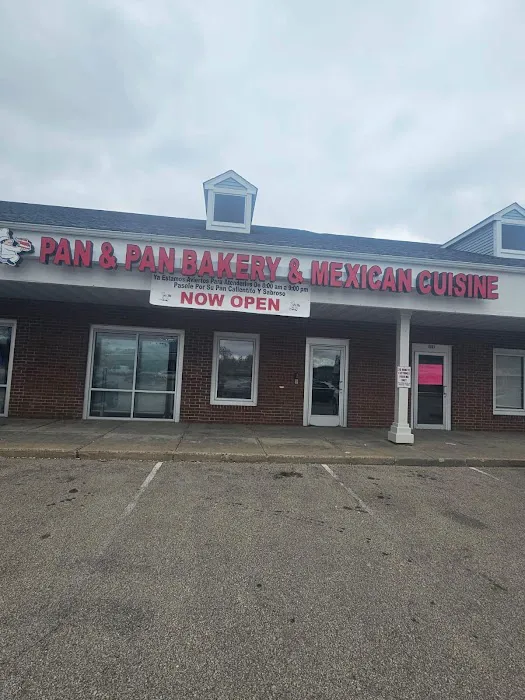 Pan & Pan Bakery & Mexican Cuisine Picture 1