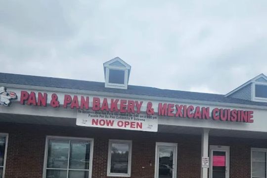 Pan & Pan Bakery & Mexican Cuisine