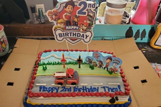 Hy-Vee Bakery