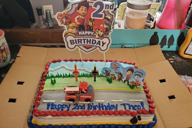 Hy-Vee Bakery
