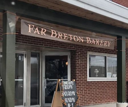 Far Breton Bakery