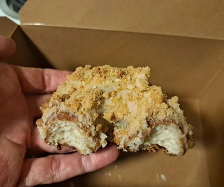Level 5 Donuts