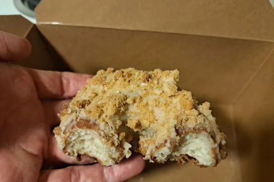 Level 5 Donuts