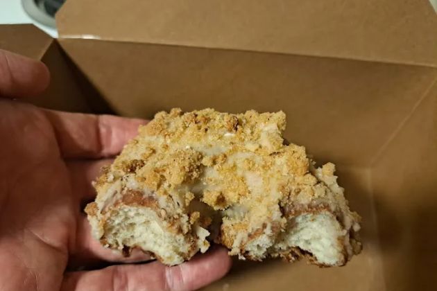 Level 5 Donuts