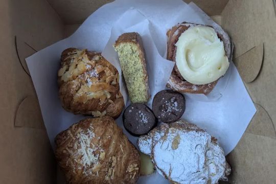 Batch Bakehouse