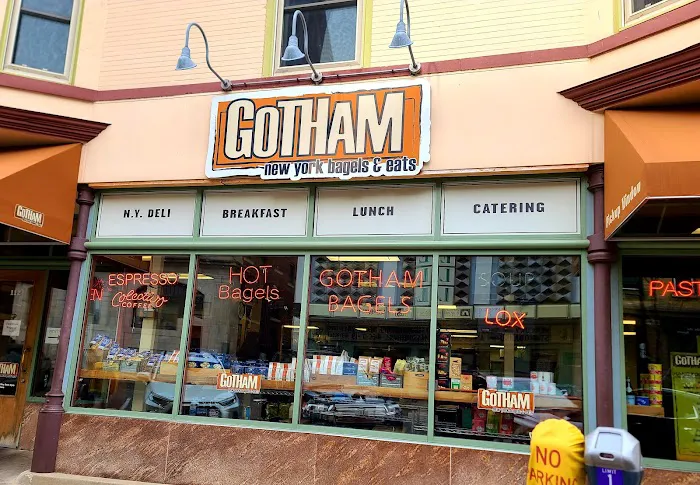 Gotham Bagels Picture 4