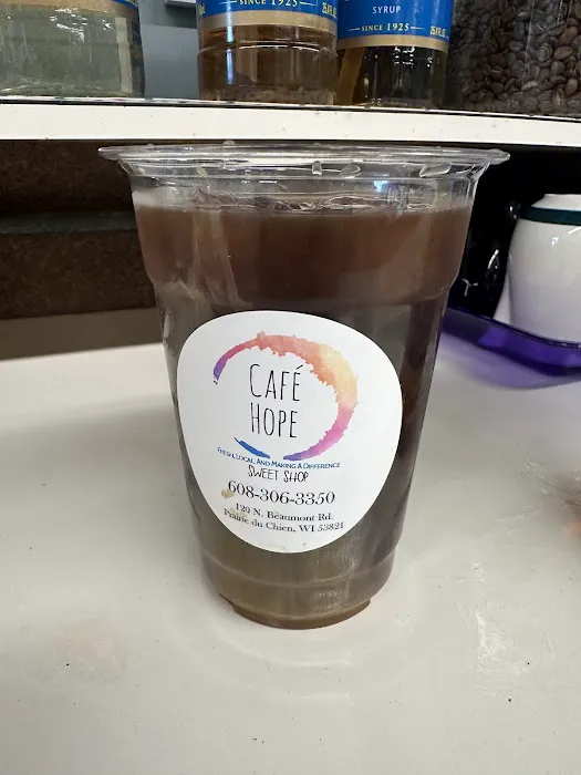 Cafe Hope Picture 9